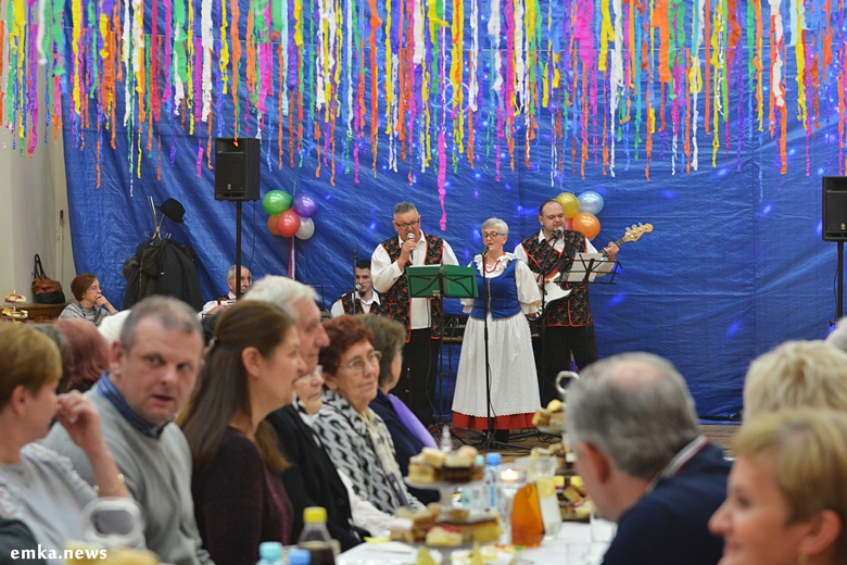 Spotkanie noworoczne w Piersnie