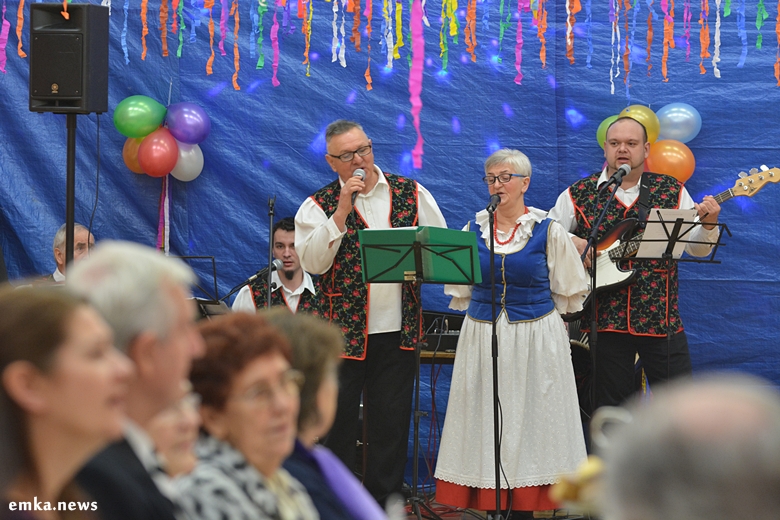 Spotkanie noworoczne w Piersnie