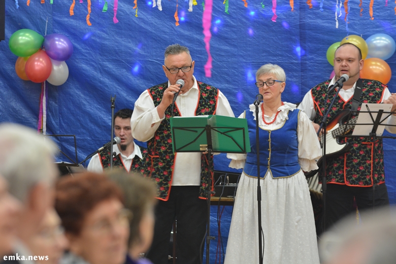 Spotkanie noworoczne w Piersnie