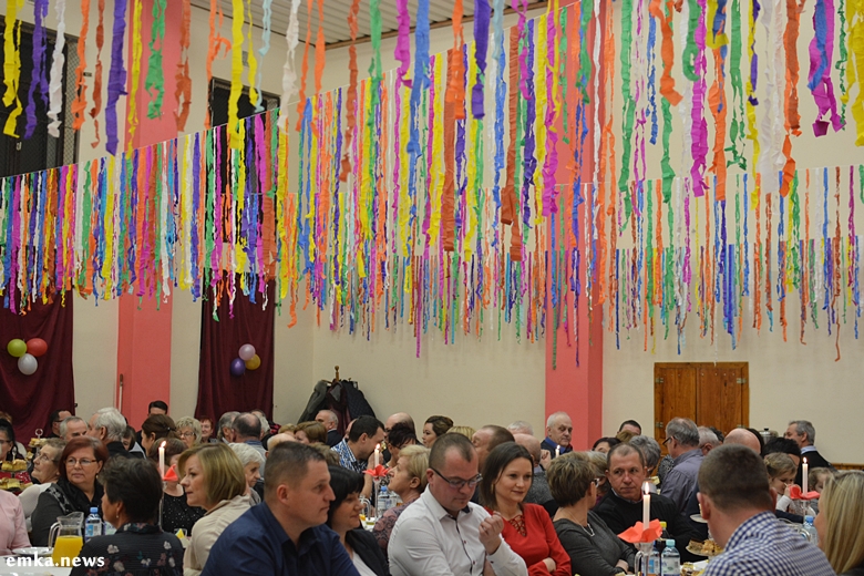 Spotkanie noworoczne w Piersnie