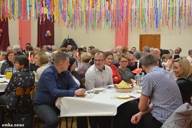 Spotkanie noworoczne w Piersnie