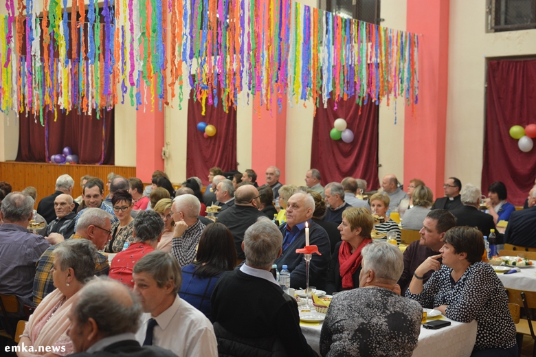 Spotkanie noworoczne w Piersnie