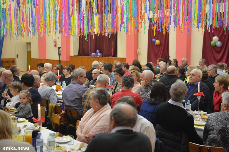 Spotkanie noworoczne w Piersnie