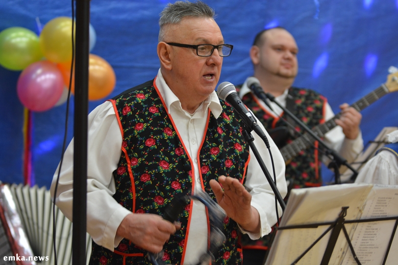 Spotkanie noworoczne w Piersnie