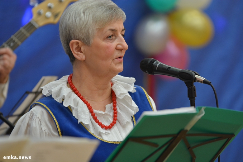 Spotkanie noworoczne w Piersnie