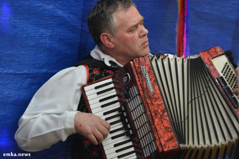 Spotkanie noworoczne w Piersnie