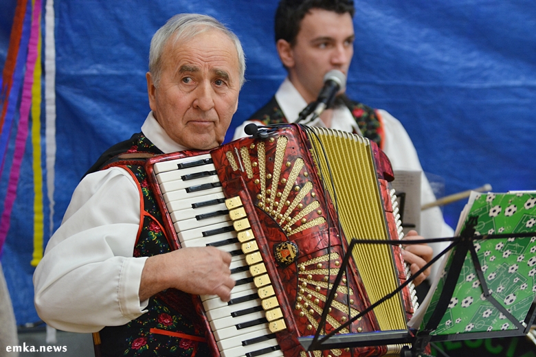 Spotkanie noworoczne w Piersnie