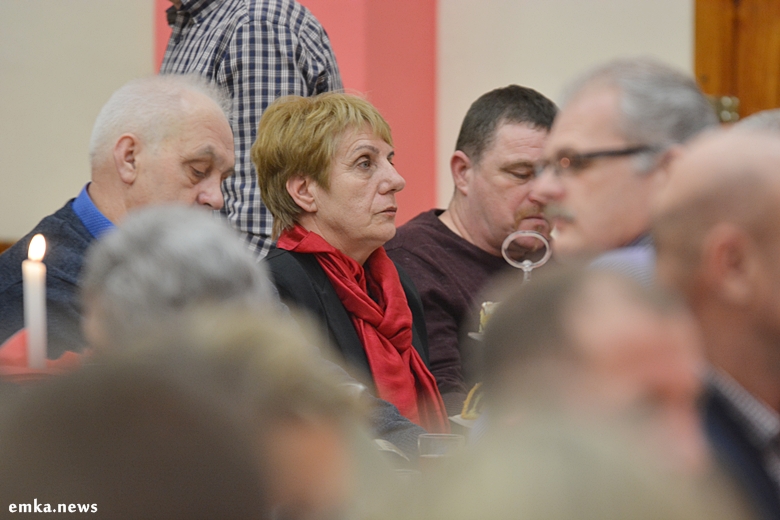 Spotkanie noworoczne w Piersnie