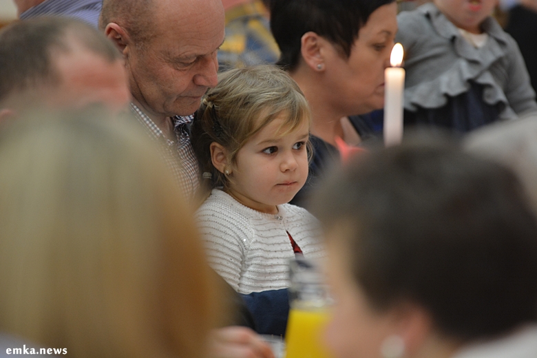 Spotkanie noworoczne w Piersnie