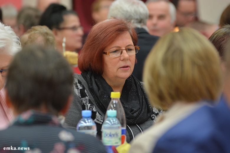 Spotkanie noworoczne w Piersnie