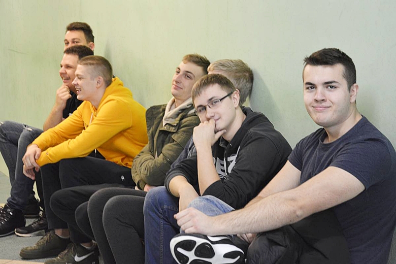 Trwa kwalifikacja wojskowa w powiecie średzkim