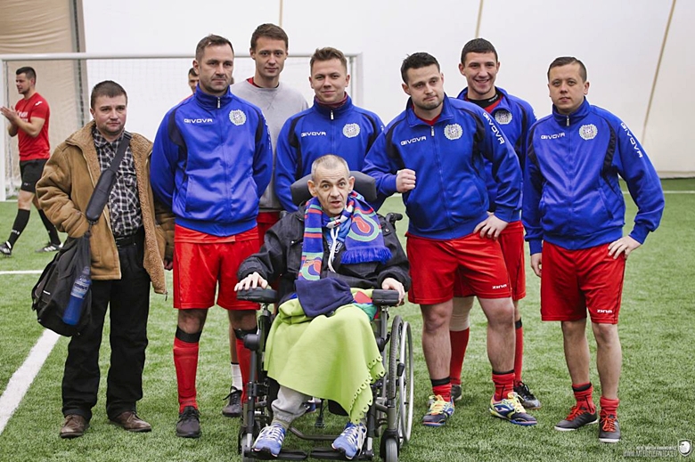 Turniej charytatywny w Legnicy