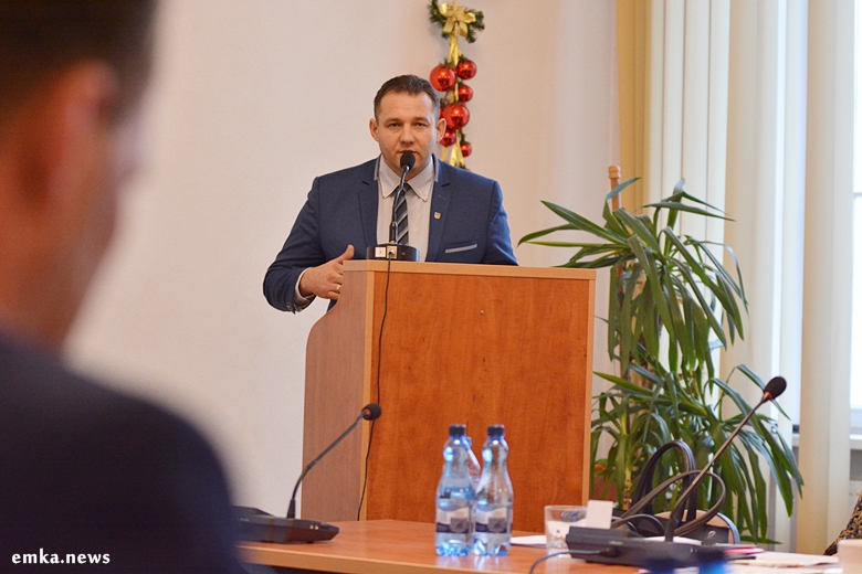 Sesja Rady Powiatu Średzkiego