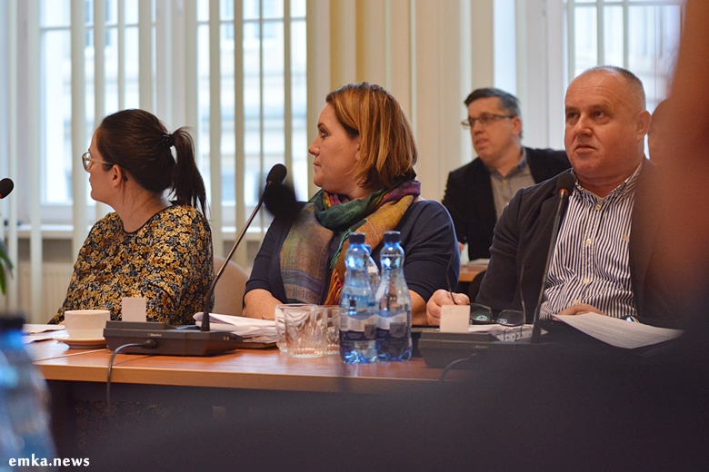 Sesja Rady Powiatu Średzkiego