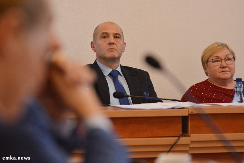 Sesja Rady Powiatu Średzkiego