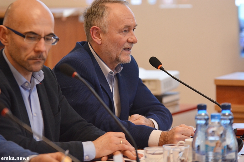 Sesja Rady Powiatu Średzkiego