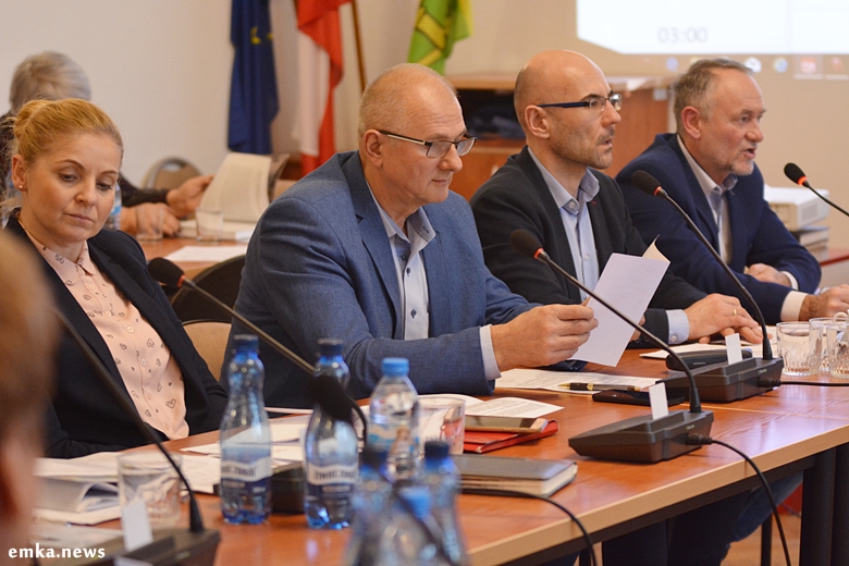 Sesja Rady Powiatu Średzkiego