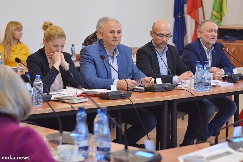 Sesja Rady Powiatu Średzkiego