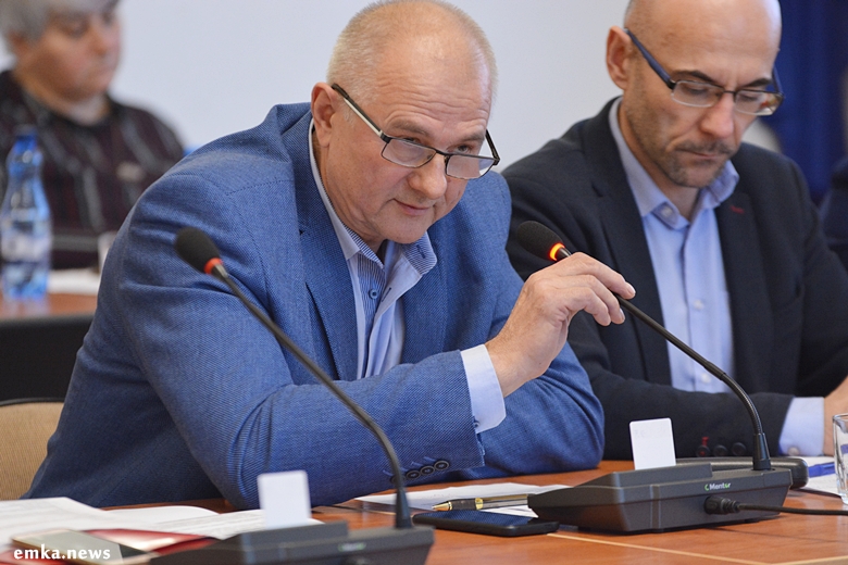 Sesja Rady Powiatu Średzkiego