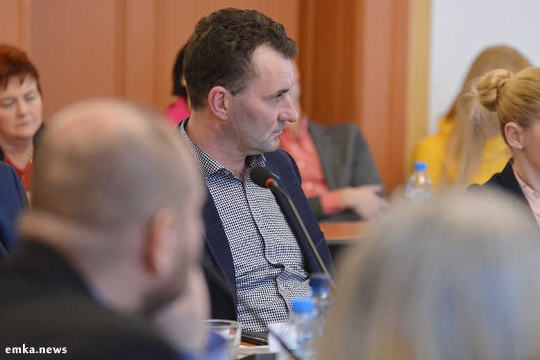 Sesja Rady Powiatu Średzkiego