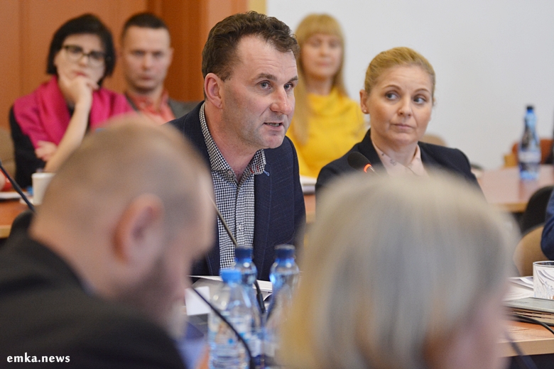 Sesja Rady Powiatu Średzkiego