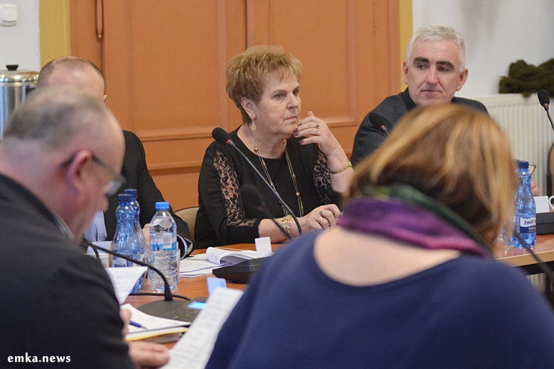 Sesja Rady Powiatu Średzkiego