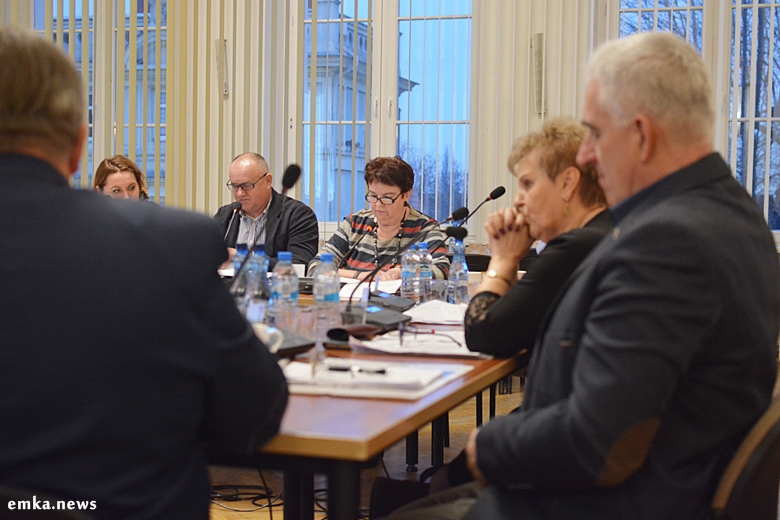 Sesja Rady Powiatu Średzkiego