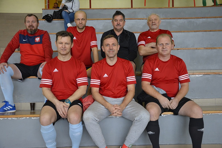 Turniej piłki nożnej w Środzie Śląskiej