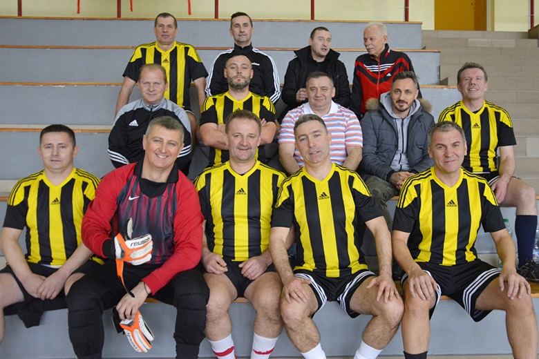 Turniej piłki nożnej w Środzie Śląskiej