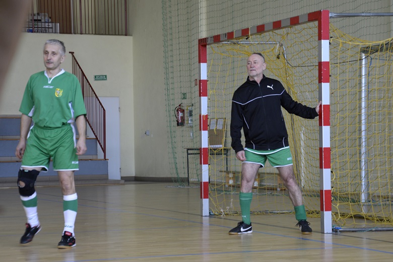 Turniej piłki nożnej w Środzie Śląskiej