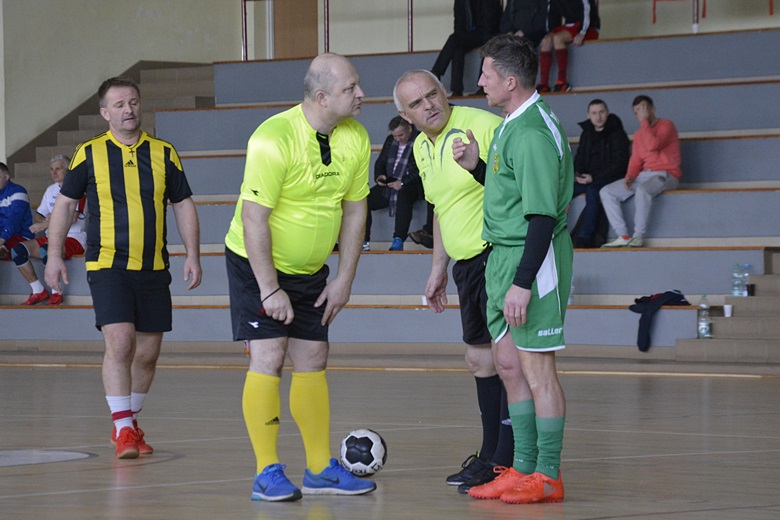 Turniej piłki nożnej w Środzie Śląskiej