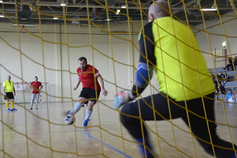 Turniej piłki nożnej w Środzie Śląskiej