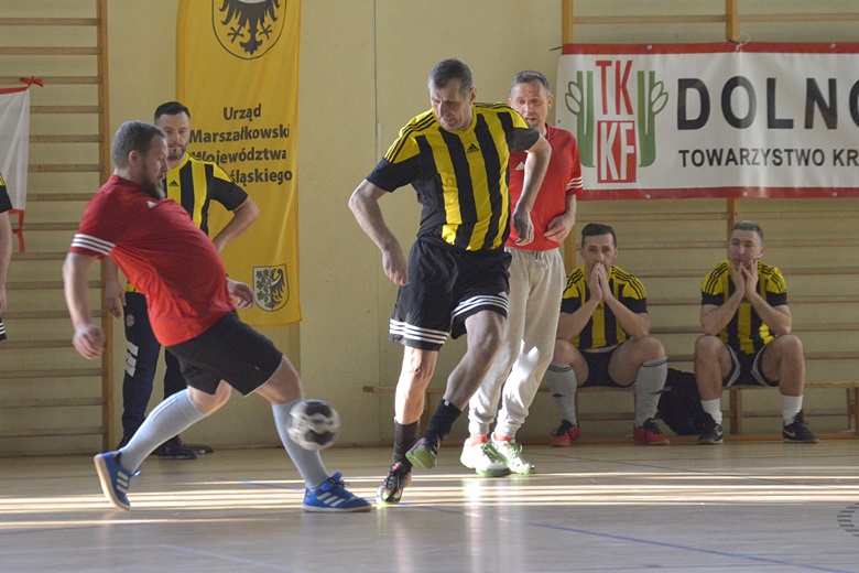 Turniej piłki nożnej w Środzie Śląskiej