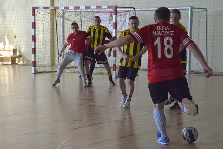 Turniej piłki nożnej w Środzie Śląskiej