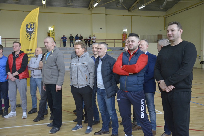 Turniej piłki nożnej w Środzie Śląskiej