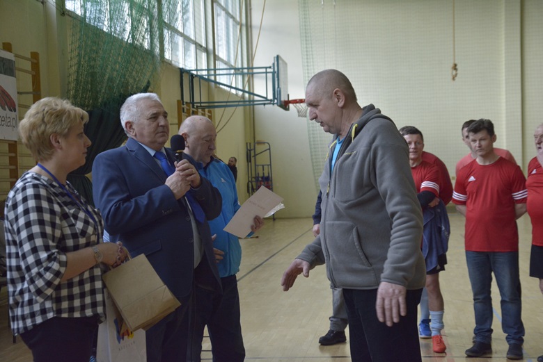 Turniej piłki nożnej w Środzie Śląskiej