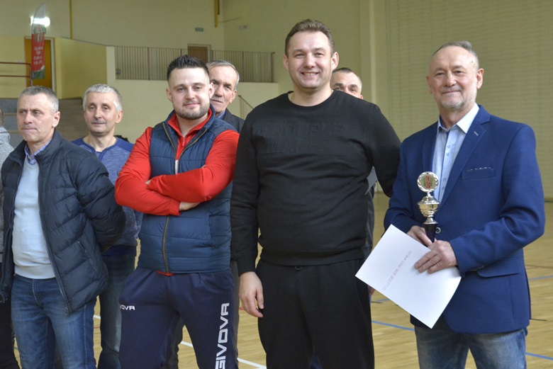 Turniej piłki nożnej w Środzie Śląskiej