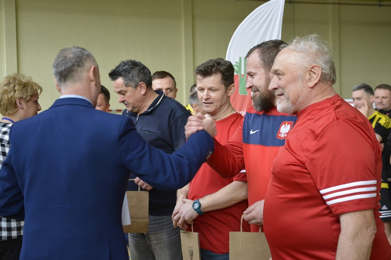 Turniej piłki nożnej w Środzie Śląskiej