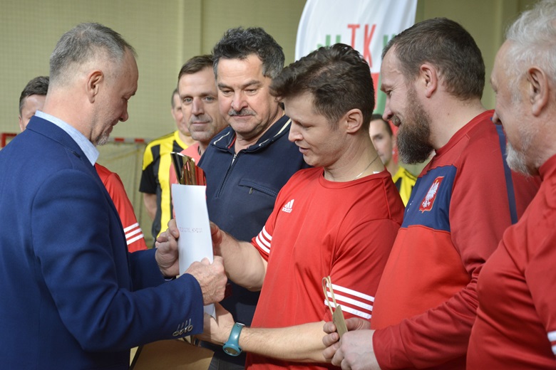 Turniej piłki nożnej w Środzie Śląskiej