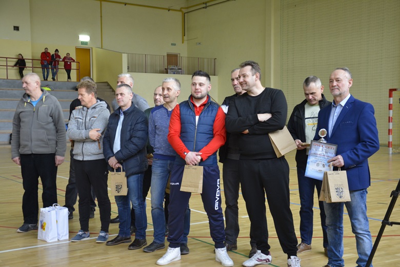 Turniej piłki nożnej w Środzie Śląskiej