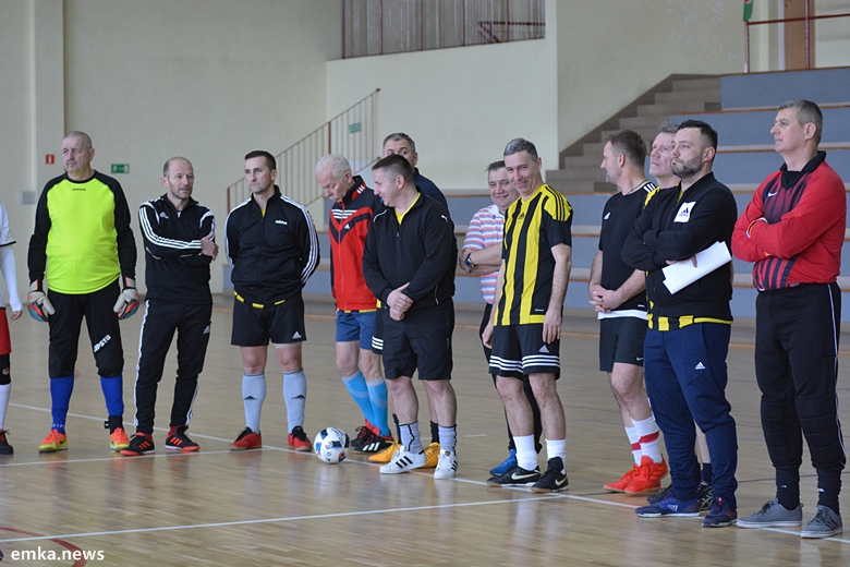 Turniej piłki nożnej w Środzie Śląskiej