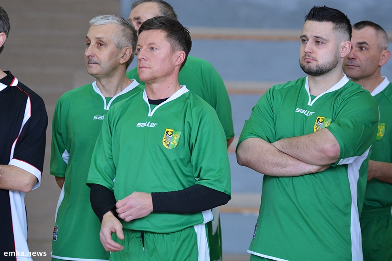 Turniej piłki nożnej w Środzie Śląskiej