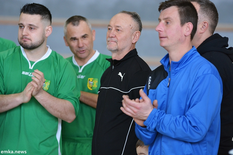 Turniej piłki nożnej w Środzie Śląskiej