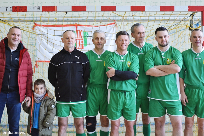 Turniej piłki nożnej w Środzie Śląskiej