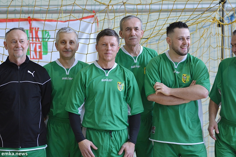 Turniej piłki nożnej w Środzie Śląskiej