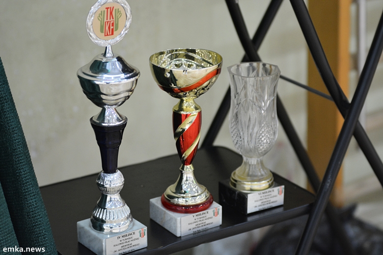 Turniej piłki nożnej w Środzie Śląskiej