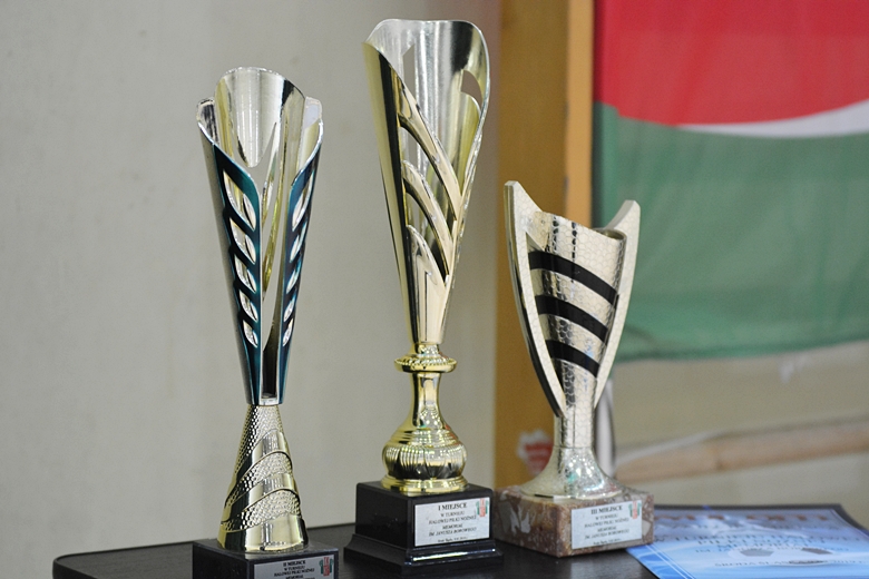 Turniej piłki nożnej w Środzie Śląskiej