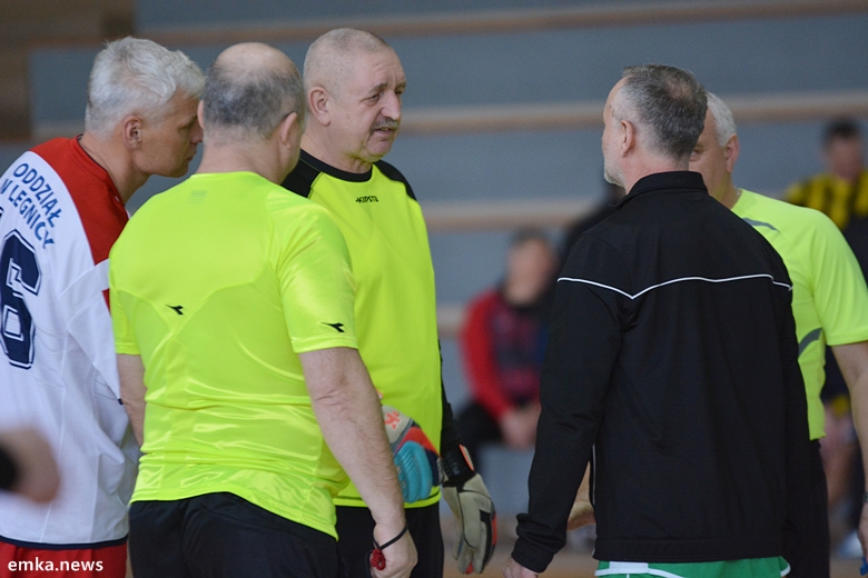 Turniej piłki nożnej w Środzie Śląskiej