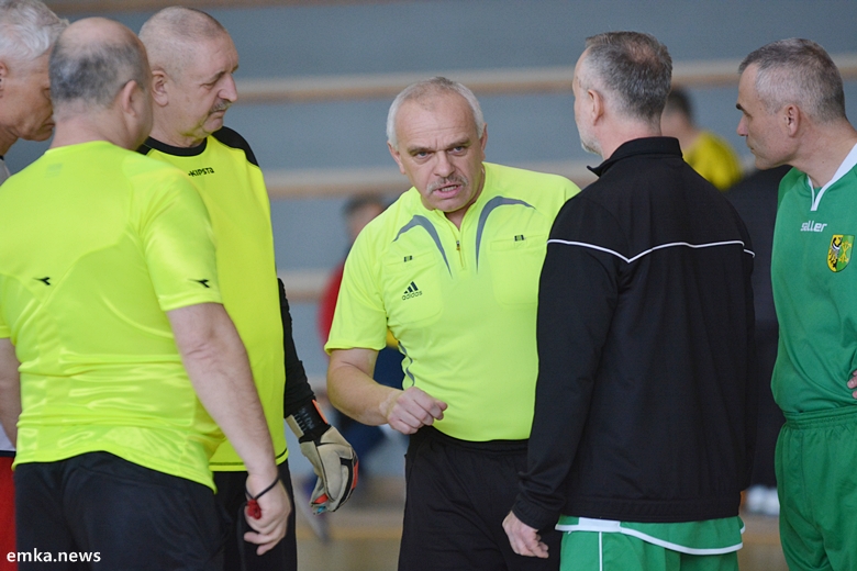 Turniej piłki nożnej w Środzie Śląskiej