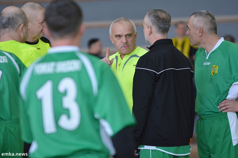 Turniej piłki nożnej w Środzie Śląskiej